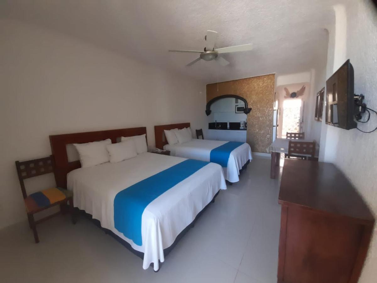 Cancun Plaza Sea View 외부 사진