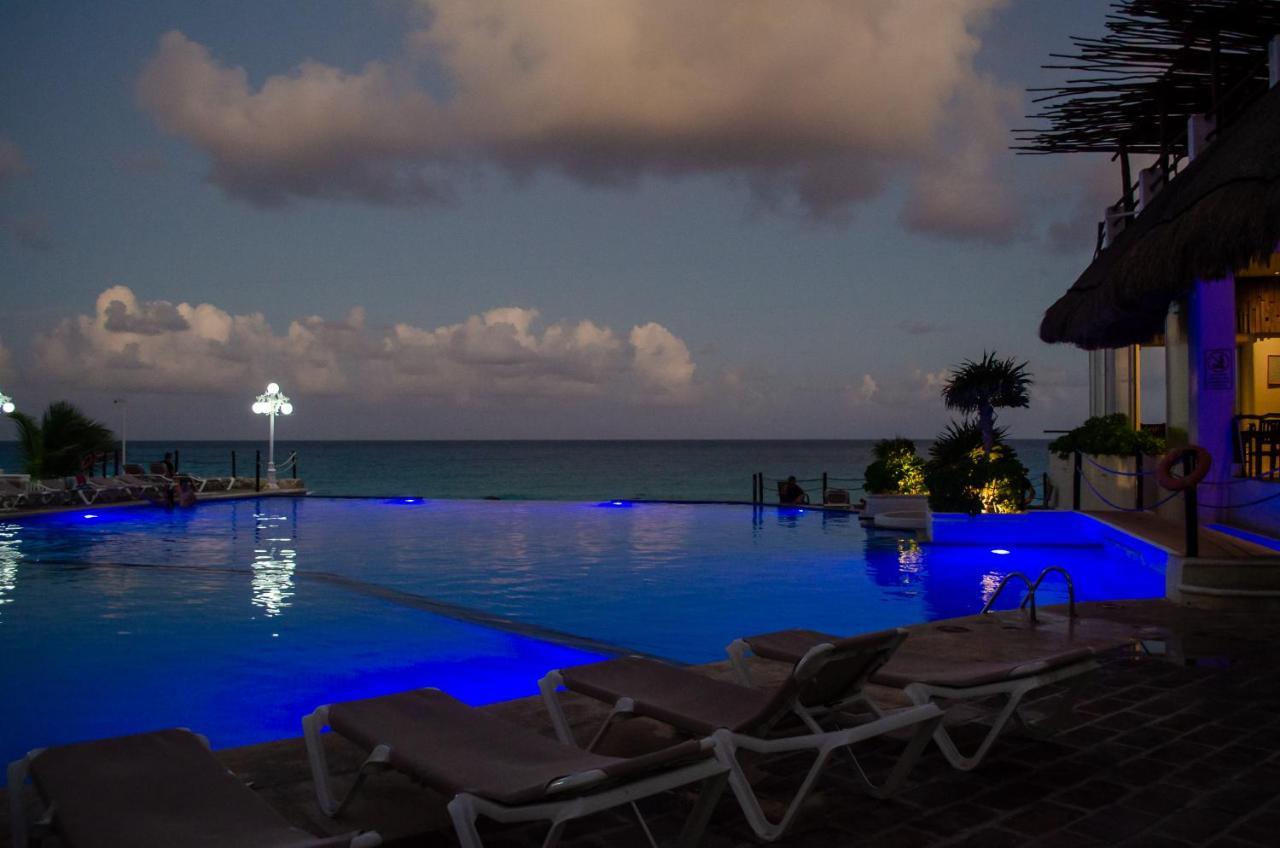 Cancun Plaza Sea View 외부 사진