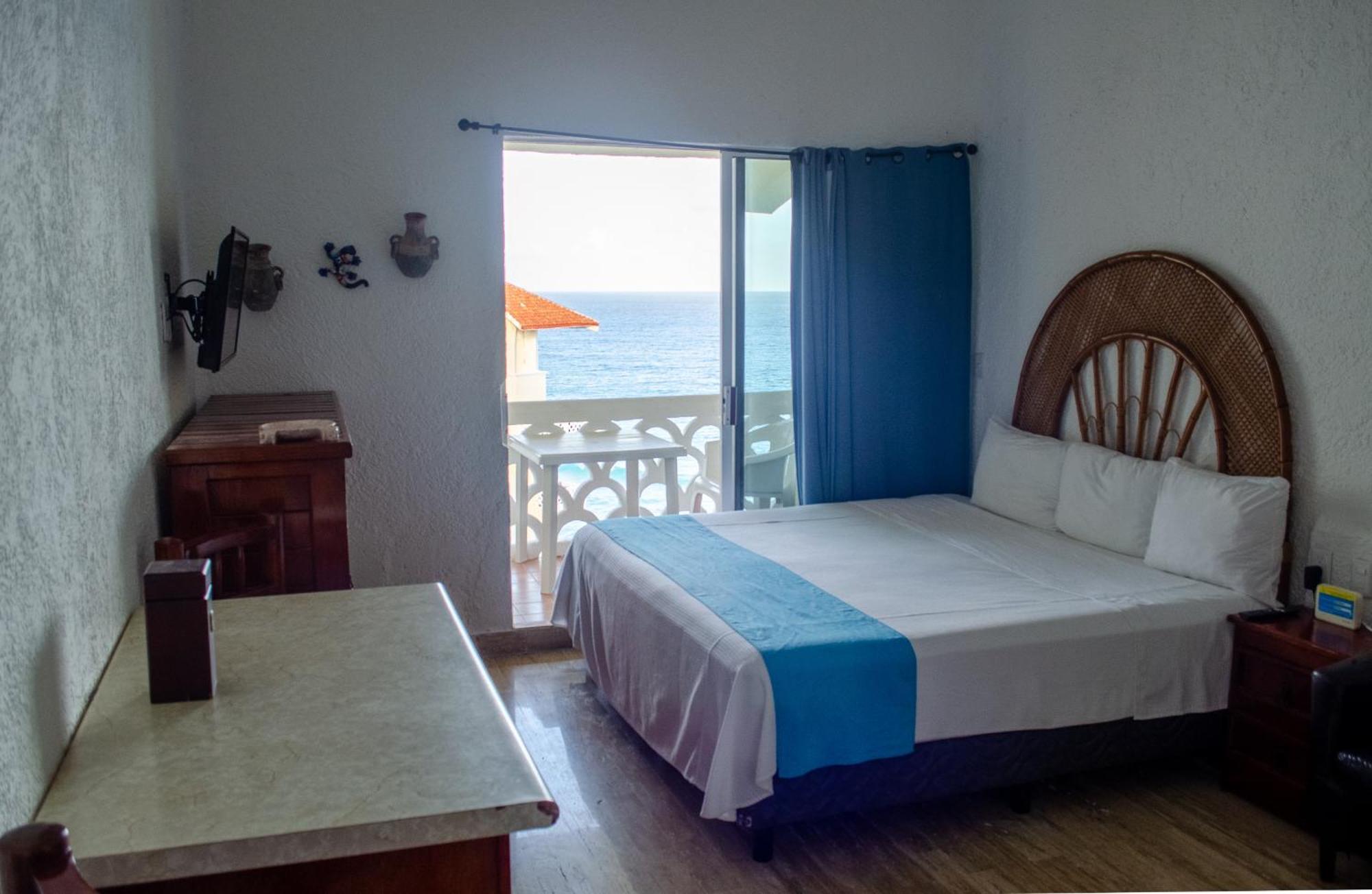 Cancun Plaza Sea View 외부 사진