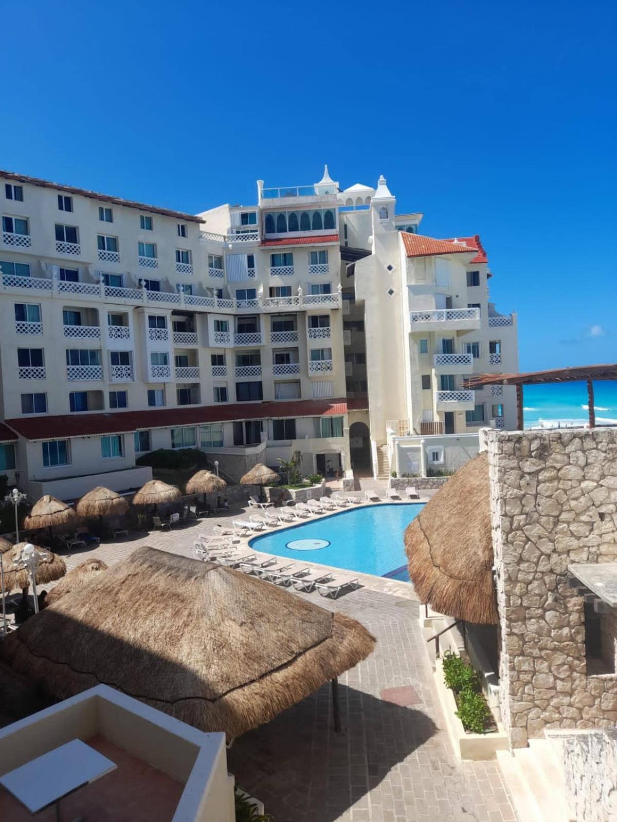 Cancun Plaza Sea View 객실 사진