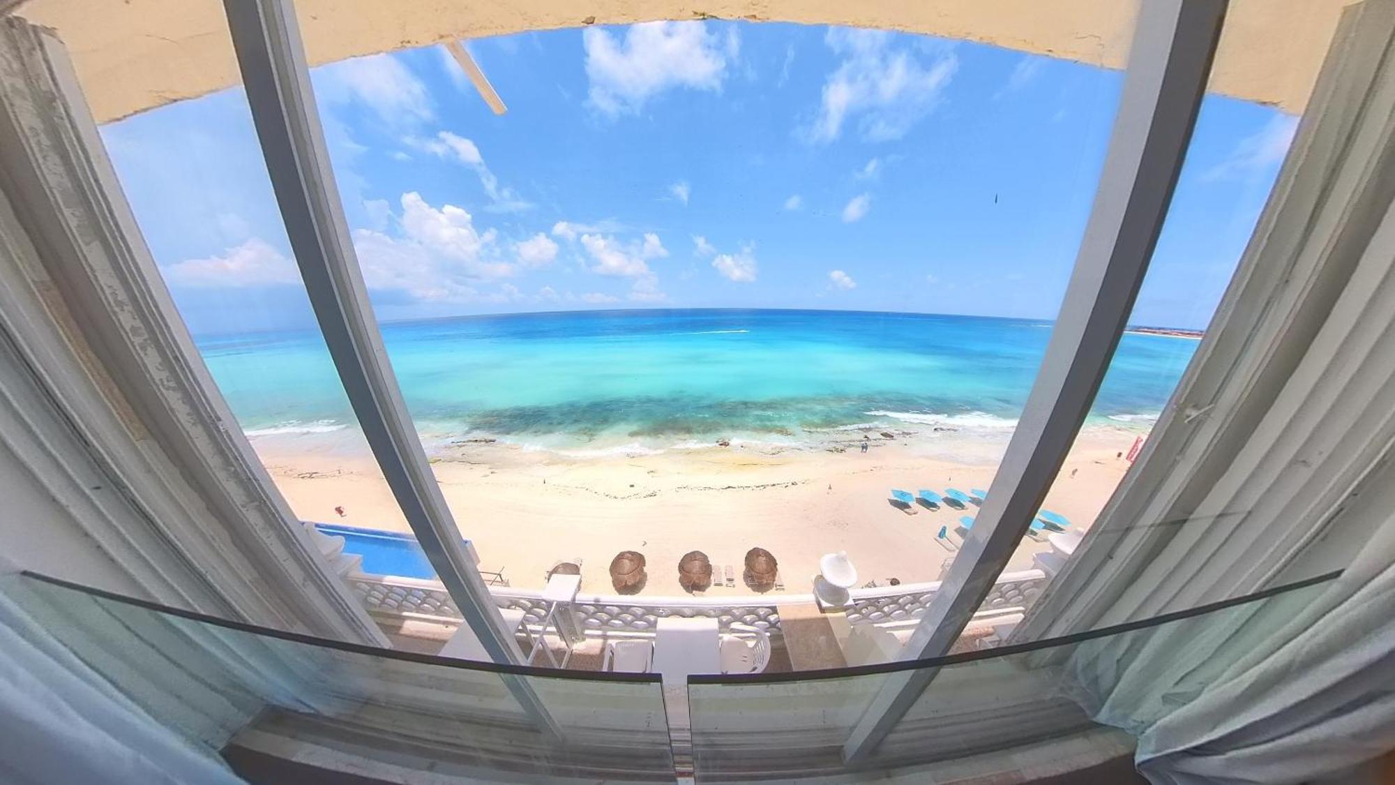 Cancun Plaza Sea View 객실 사진