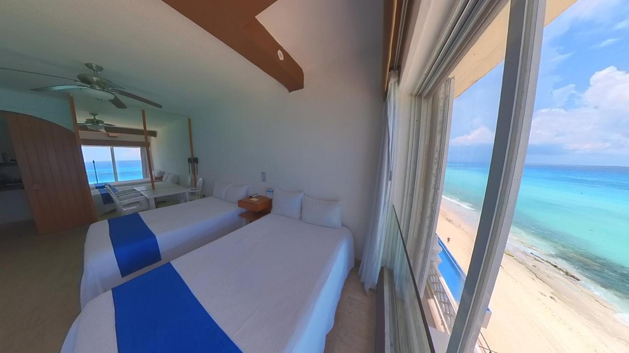 Cancun Plaza Sea View 외부 사진