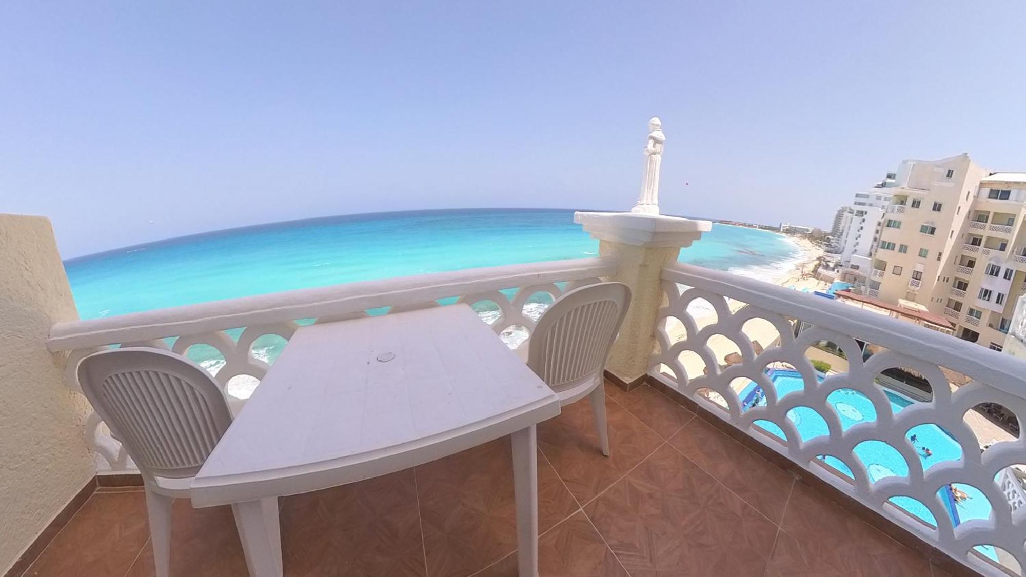 Cancun Plaza Sea View 외부 사진