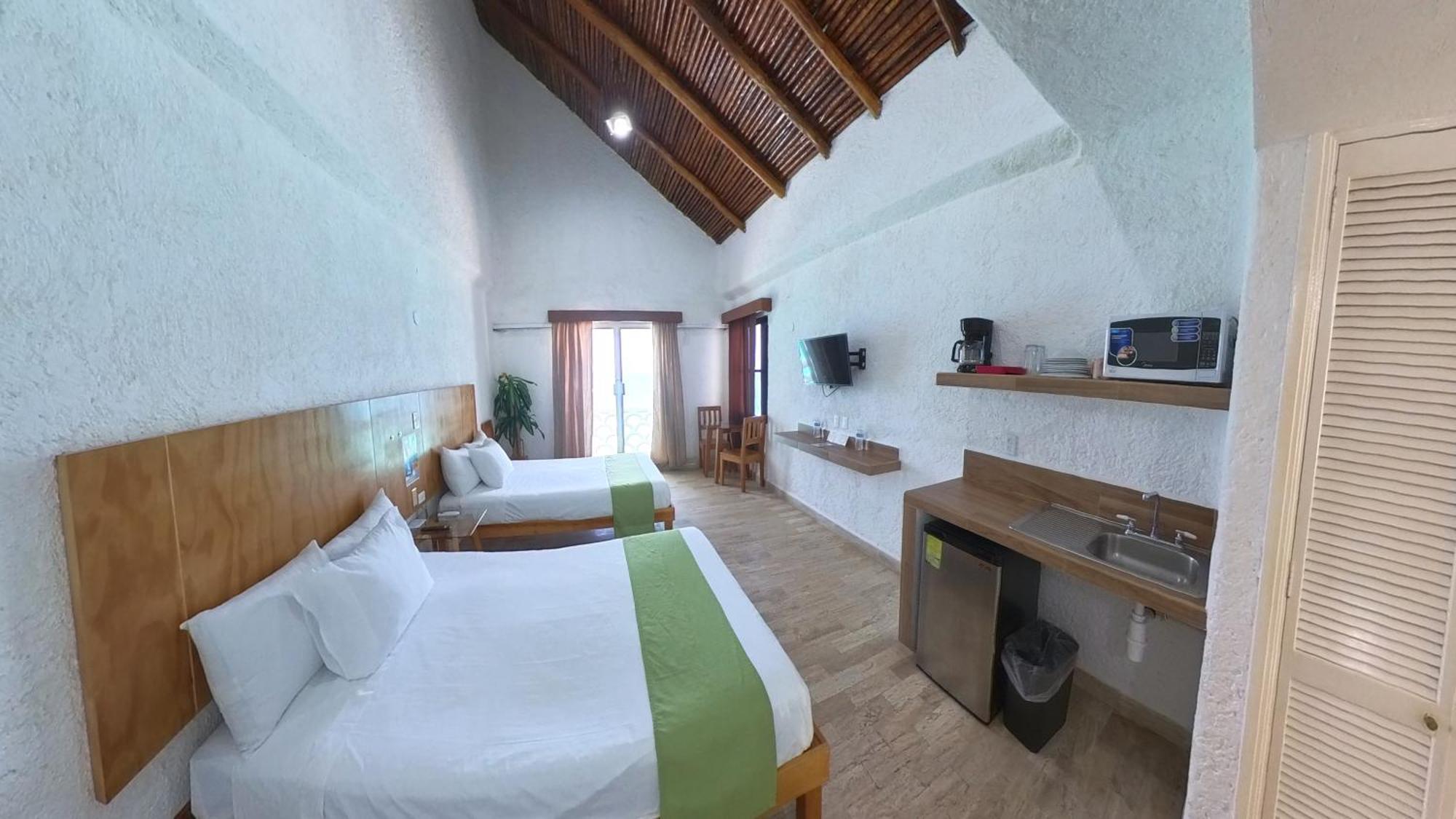 Cancun Plaza Sea View 외부 사진