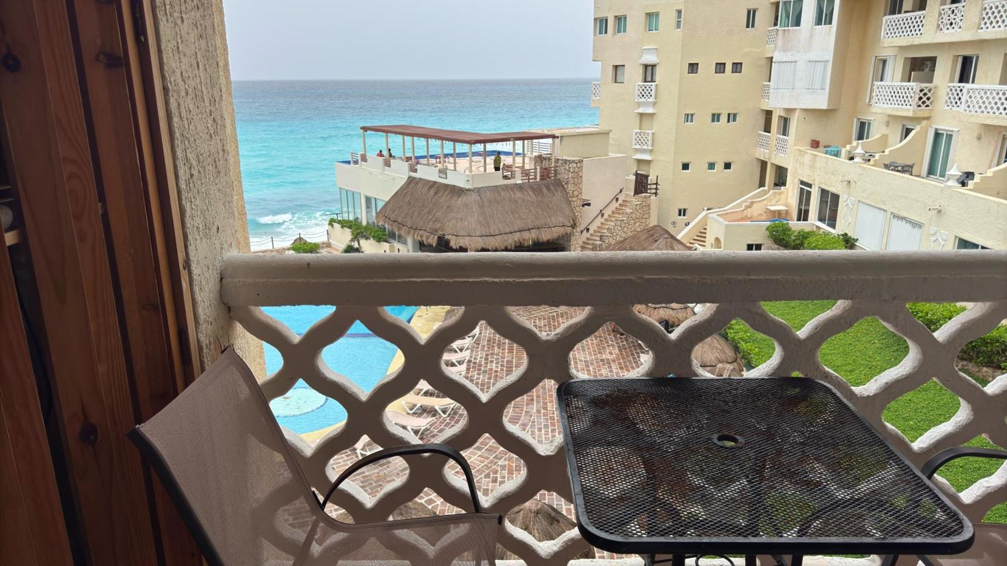 Cancun Plaza Sea View 외부 사진
