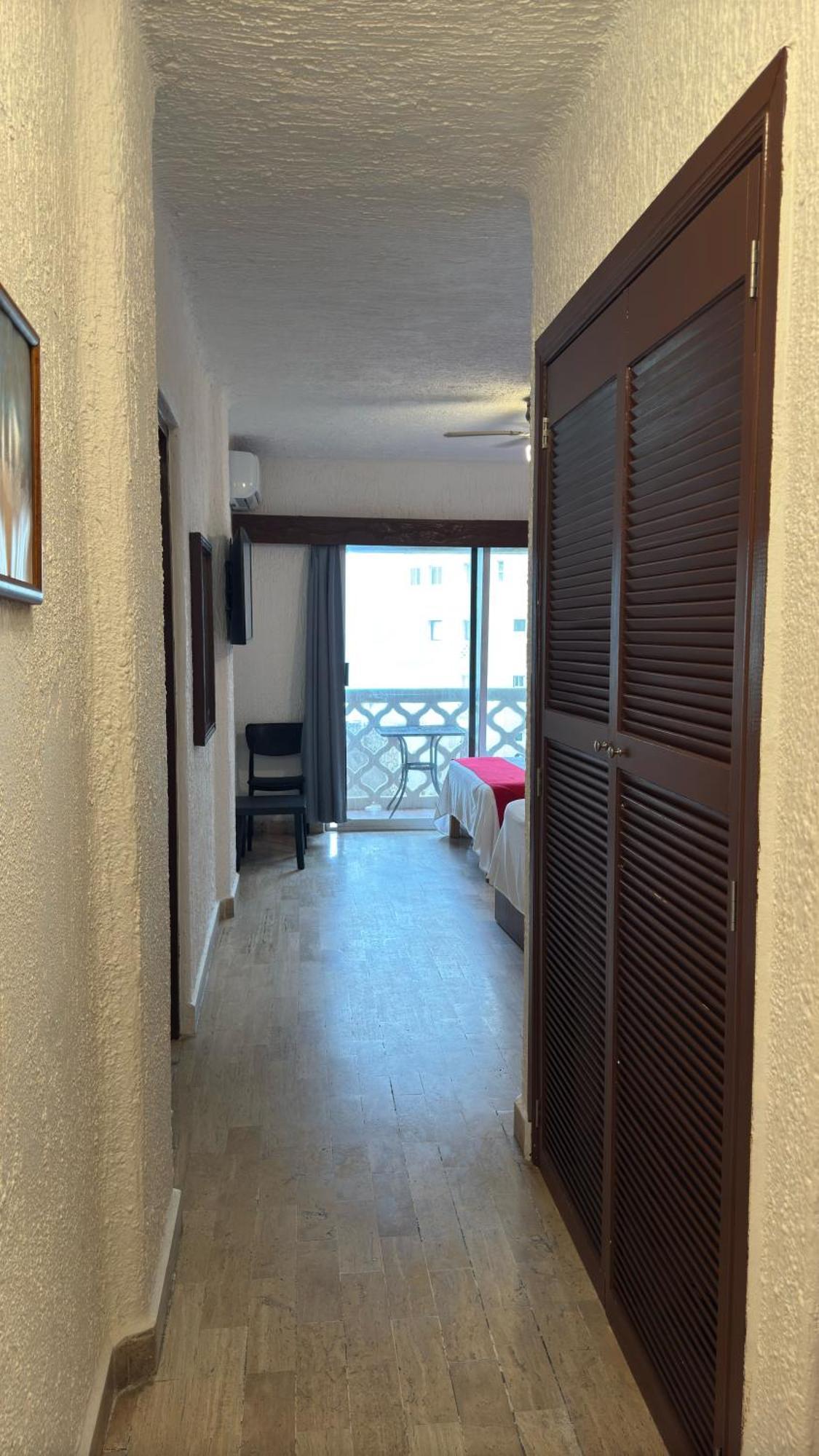 Cancun Plaza Sea View 외부 사진