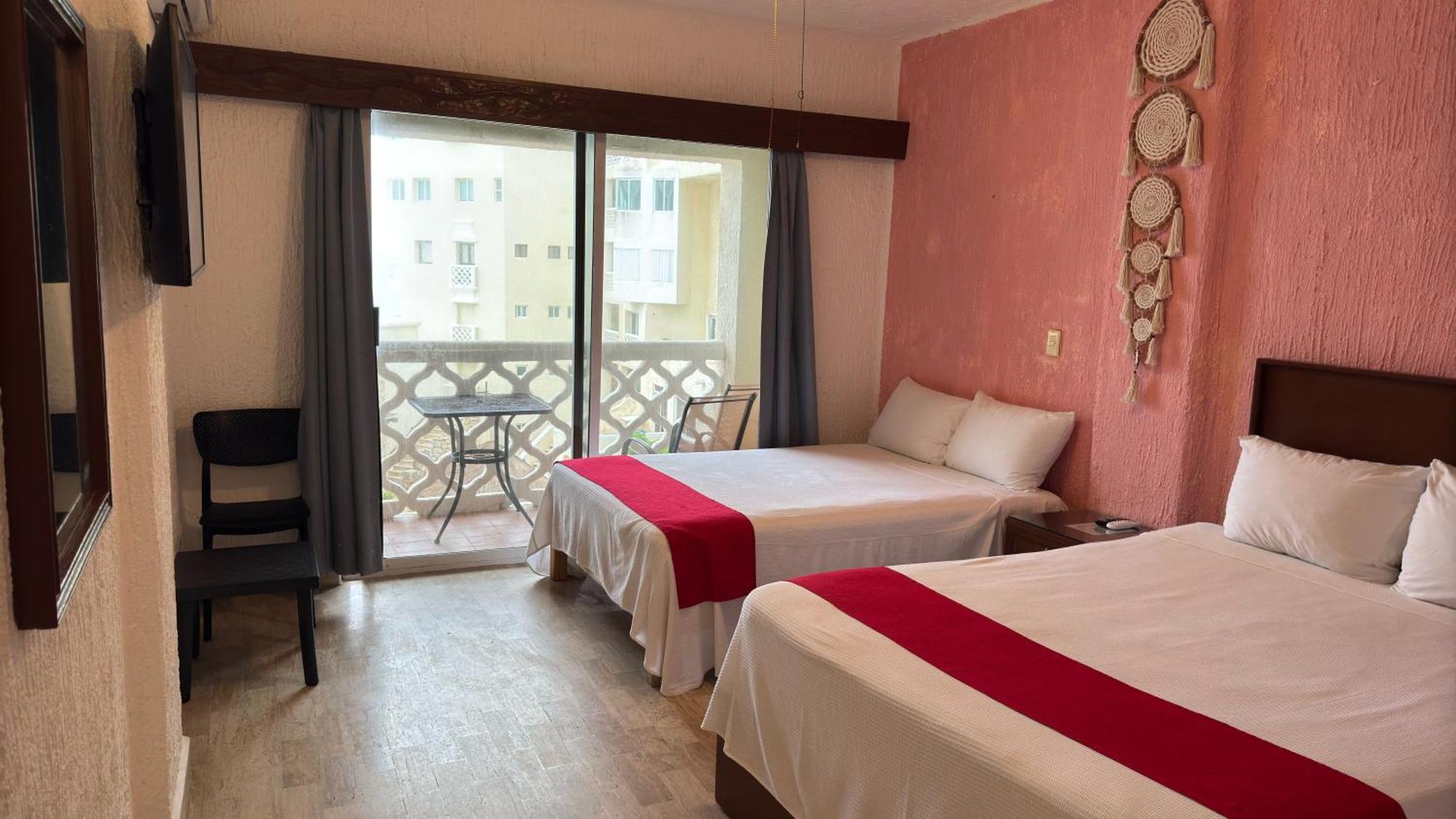 Cancun Plaza Sea View 외부 사진