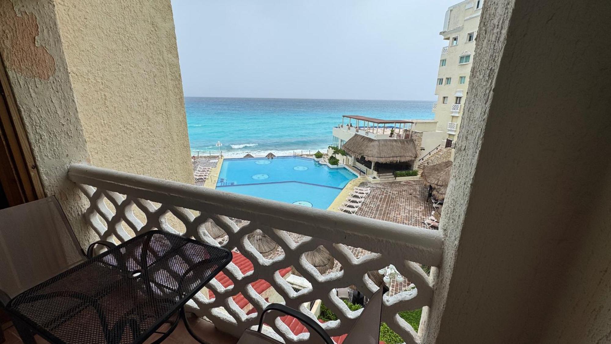 Cancun Plaza Sea View 외부 사진