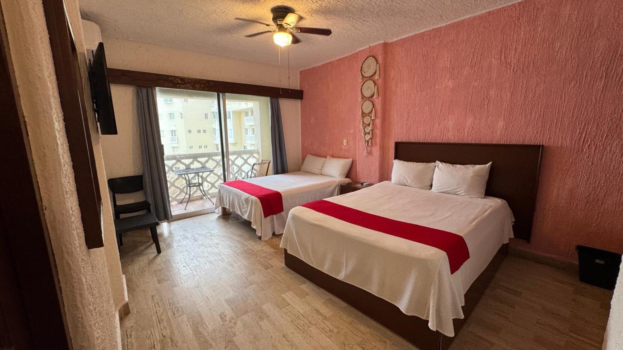 Cancun Plaza Sea View 외부 사진