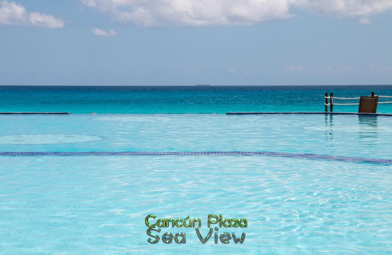 Cancun Plaza Sea View 외부 사진