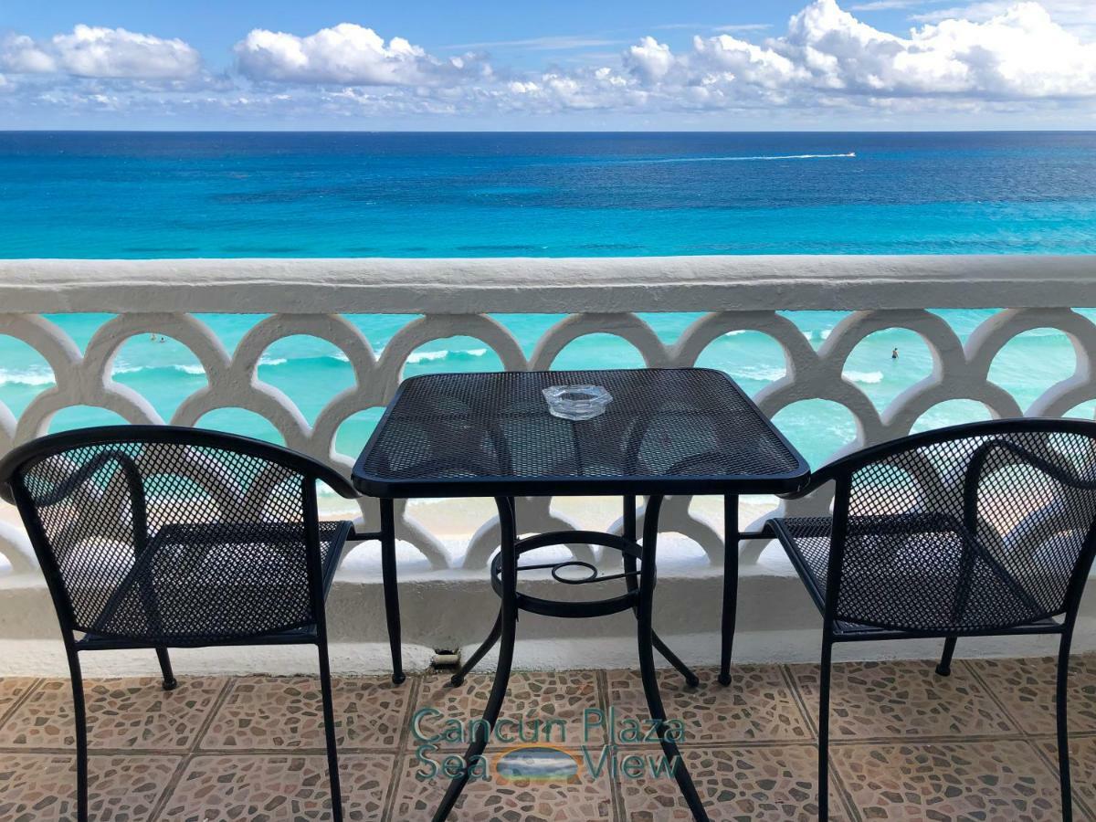Cancun Plaza Sea View 외부 사진