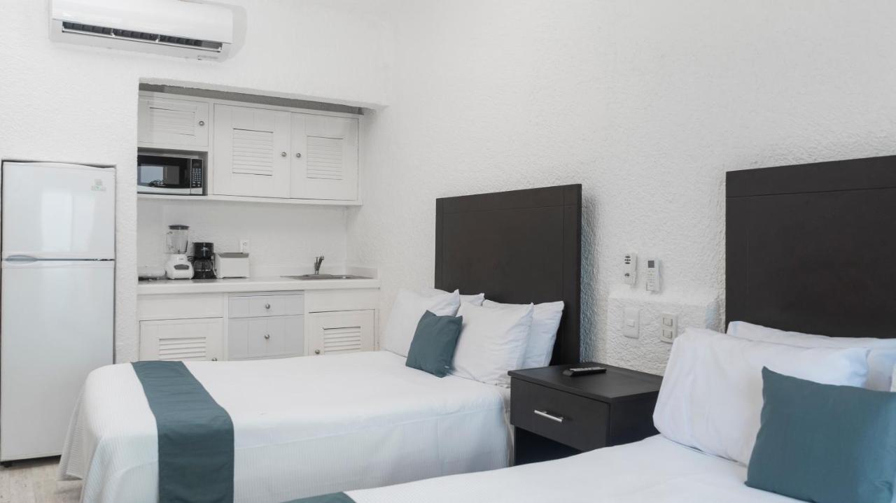 Cancun Plaza Sea View 외부 사진